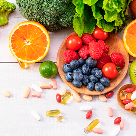 multivitamínicos
