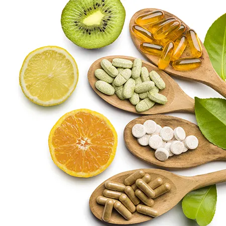 multivitamínicos importados vs nacionais