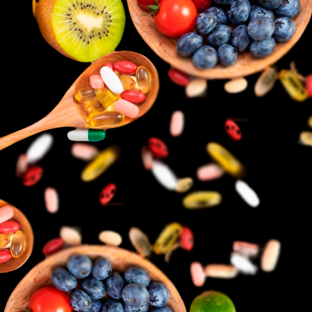 benefícios dos suplementos alimentares