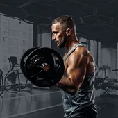 vitaminas para ganhar massa muscular